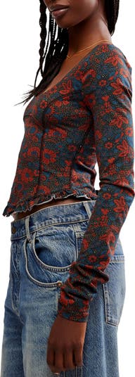 (取寄) フリーピープル レディース メラニー ロング スリーブ Free People women Melanie Long Sleeve Night Combo Free People Womens Melanie Long Sleeve Night Combo Medium at