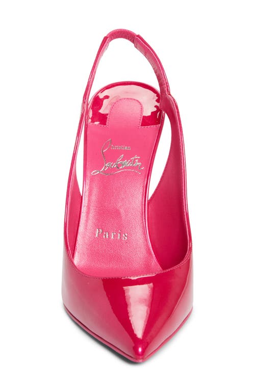Shop Christian Louboutin Hot Chick Slingback Pump