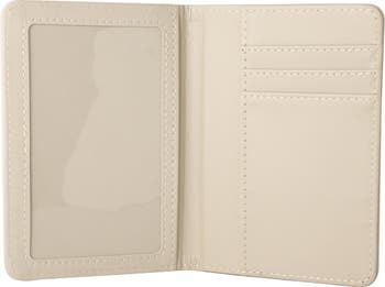 Snoopy Woodstock Passport Holder
