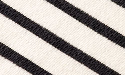 Scotch & Soda Kids' Stripe Cotton Tie Back Top In Multi