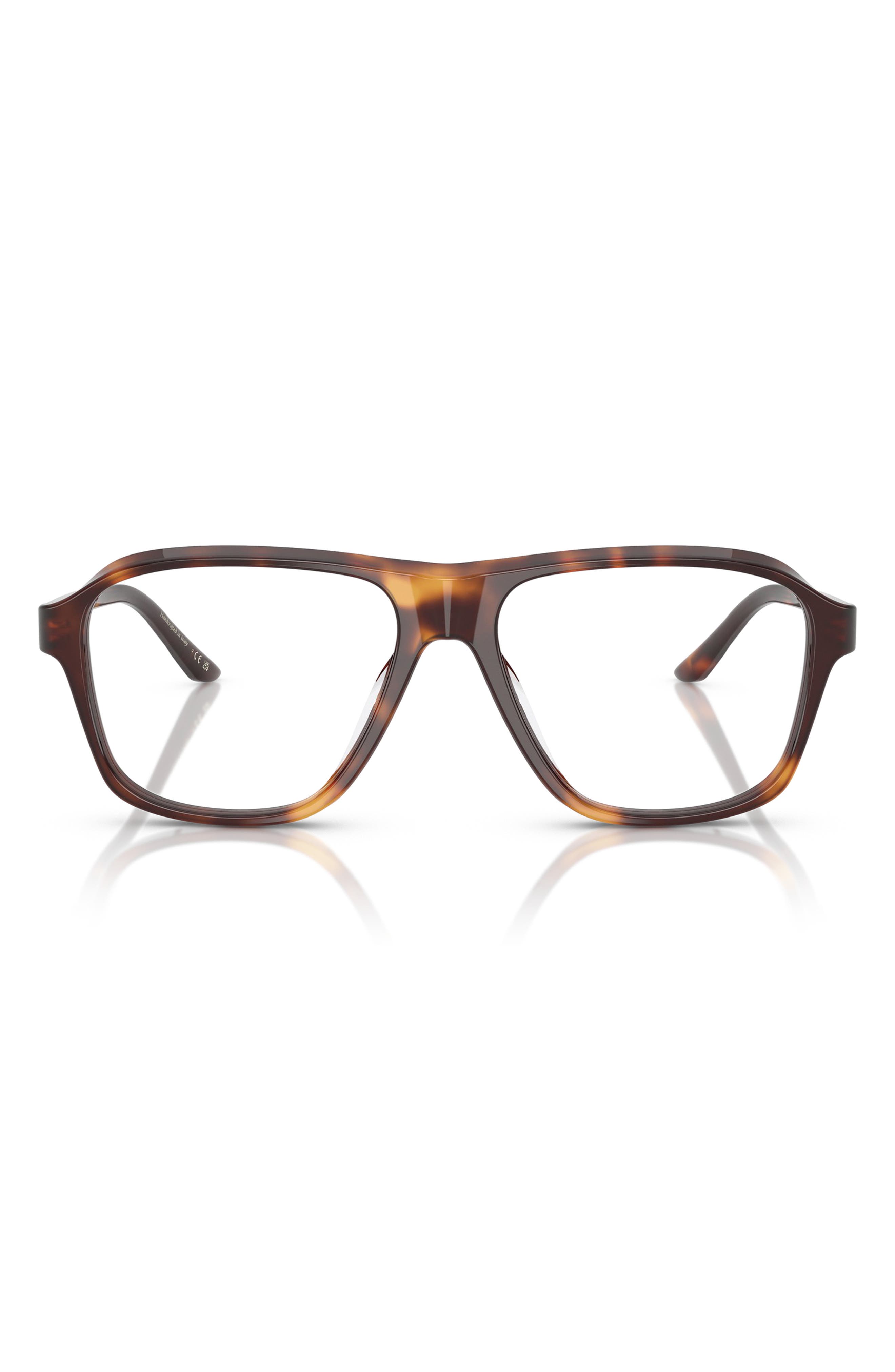 selected DARK MAHOGANY/ DEMO LENS
