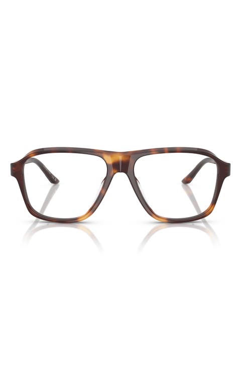 56mm Pilot Optical Glasses