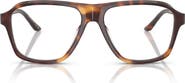 Oliver Peoples 56mm Pilot Optical Glasses