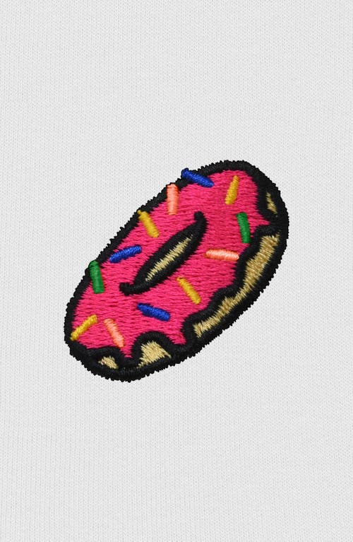 DALIX DALIX DONUT ZIP HOODIE