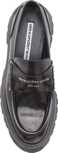 Carter Lug Sole Loafer