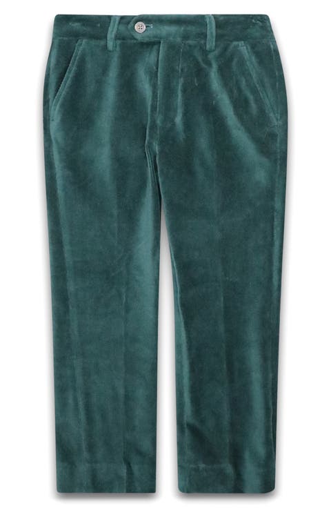 Kids' Velvet Suit Pants (Toddler, Little Kid & Big Kid)