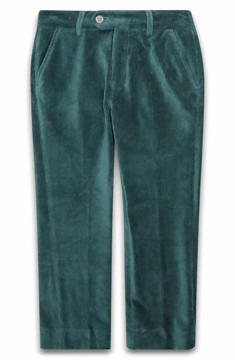 Appaman Kids' Velvet Suit Pants