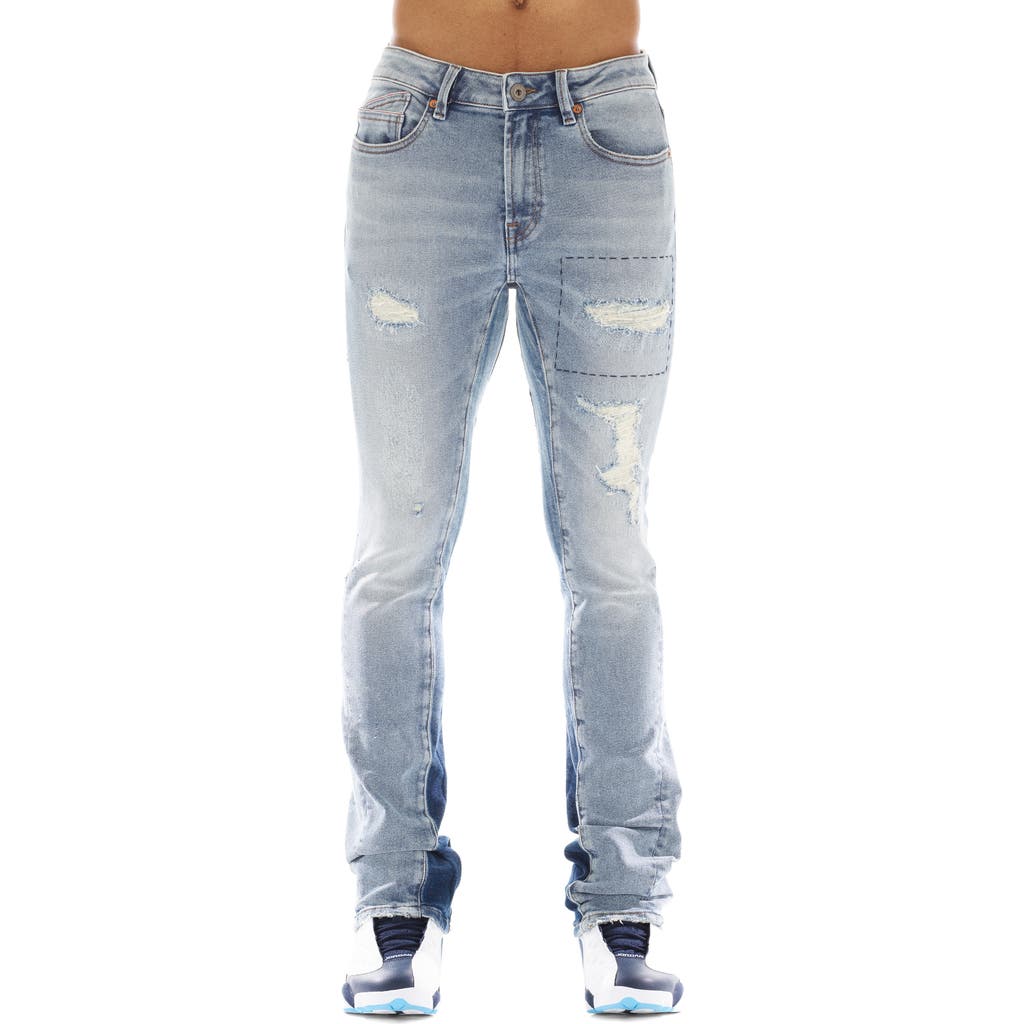 Cult Of Individuality Lenny Bootcut In Cove In Cove
