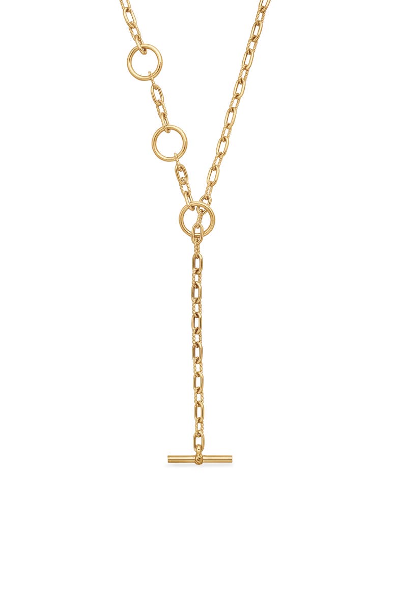 David Yurman Madison Chain Link Necklace, Main, color,