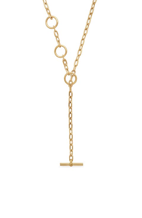 Madison Chain Link Necklace