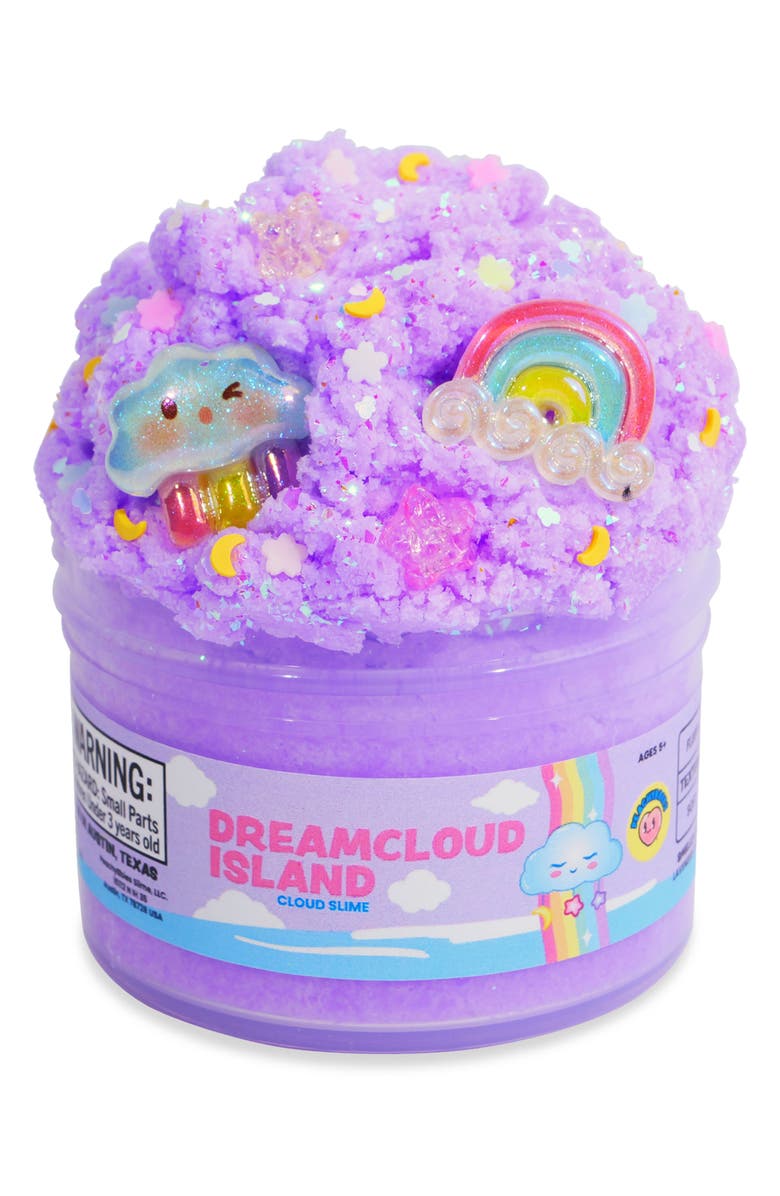 Peachybbies Dreamcloud Island Cloud Slime, Alternate, color, Purple