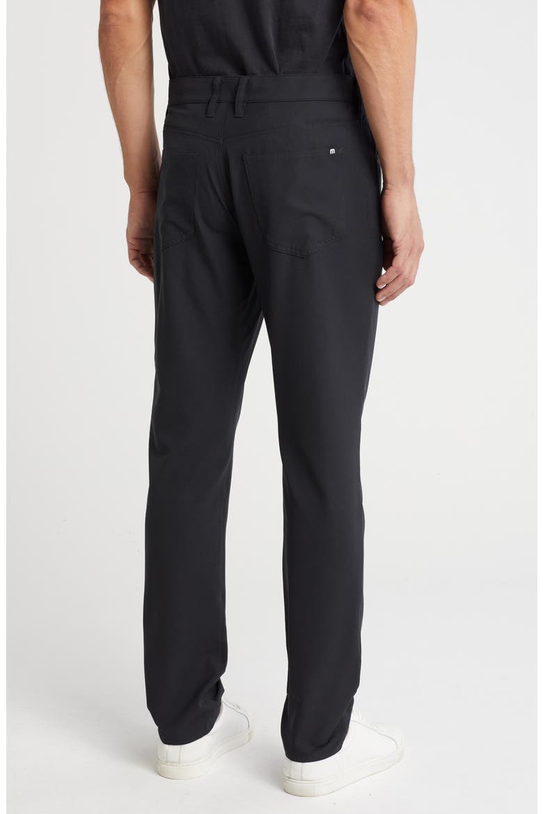 Crater Down Pants, Alternate, color, BLACK