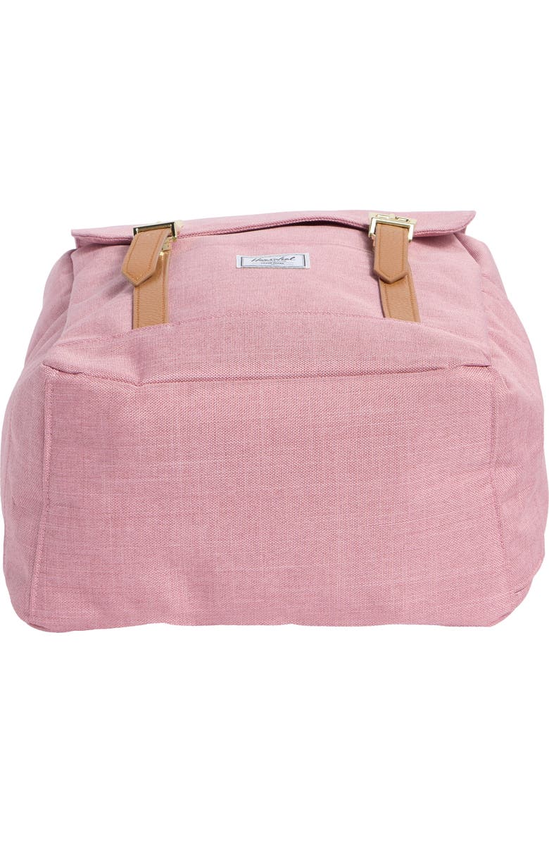 Herschel Supply Co. Retreat Small Backpack, Alternate, color, Lilas Crosshatch