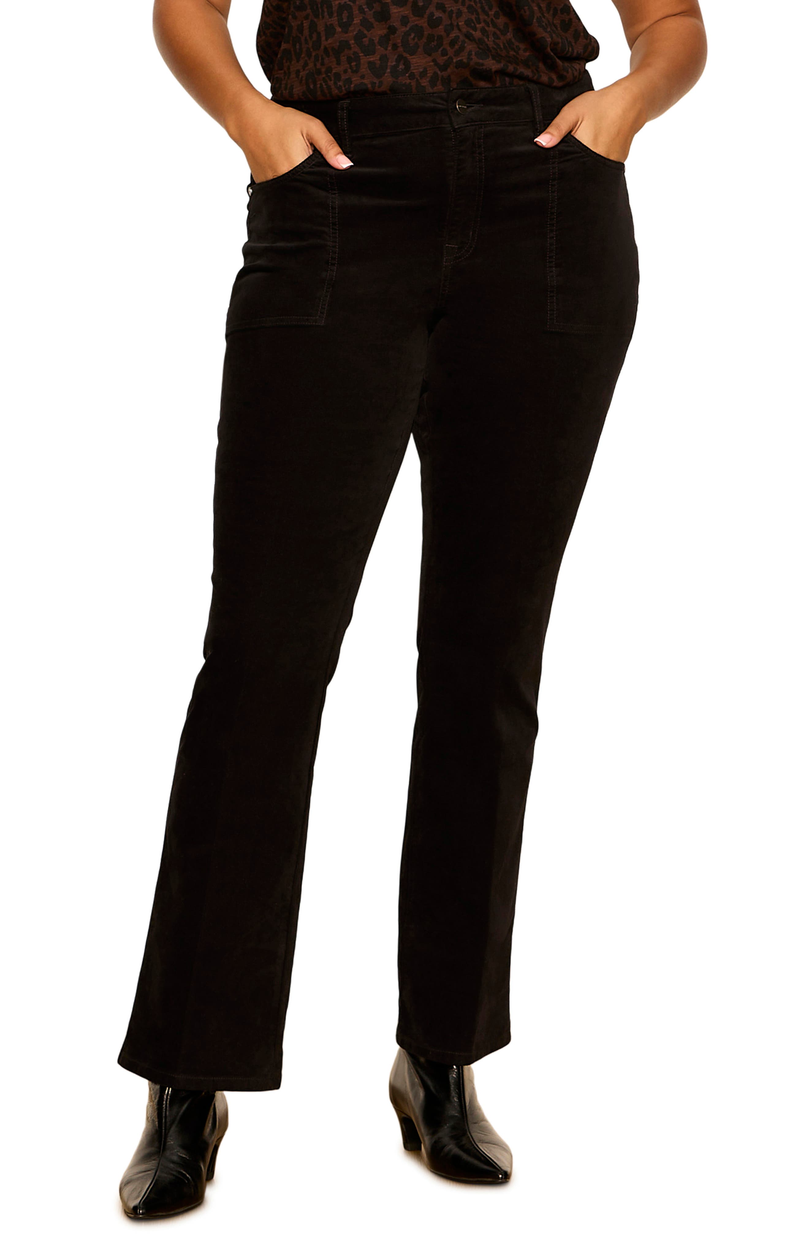 Sanctuary Play Date Bootcut Pants (Women) | Nordstrom