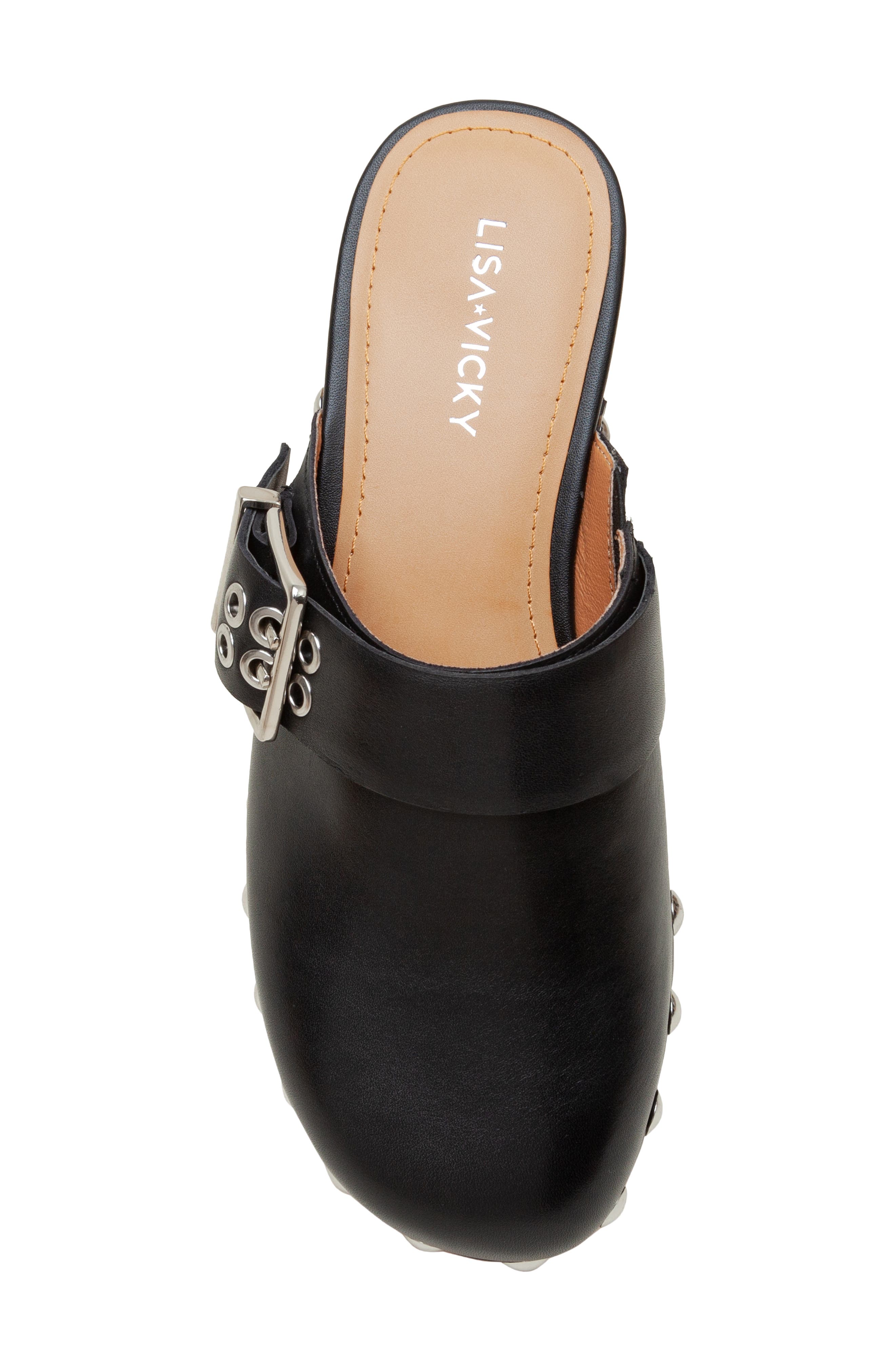 Lisa Vicky Vixen Clog, Alternate, color, 