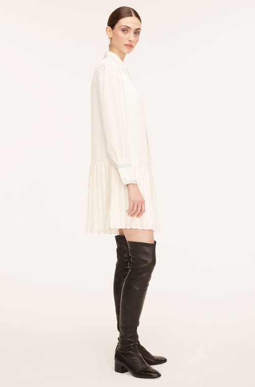 REBECCA TAYLOR REBECCA TAYLOR SILK PLEATED DRESS