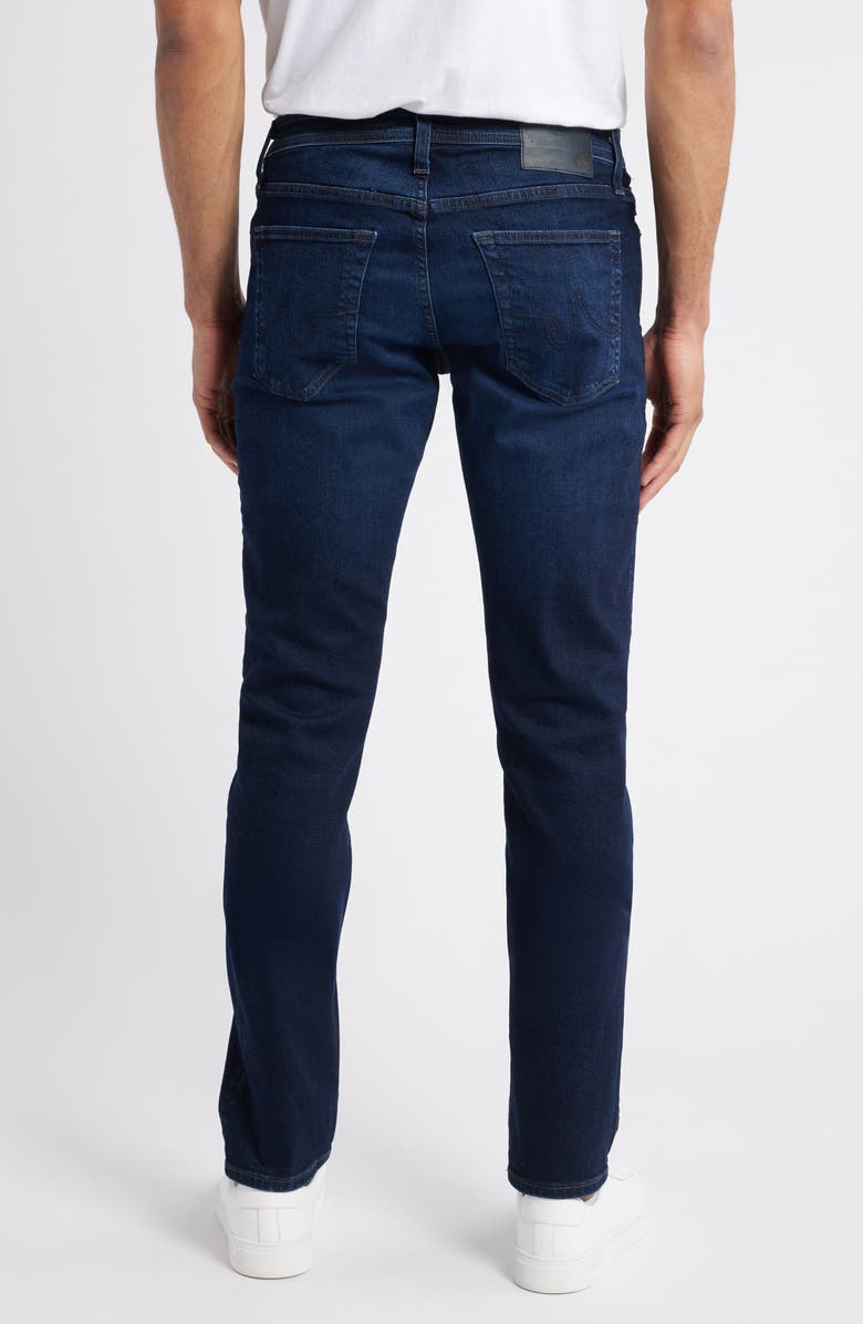 AG Tellis Slim Fit Jeans, Alternate, color, Sonoma