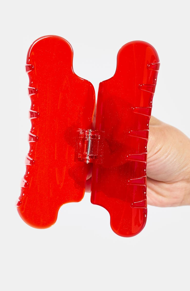 Chunks Nimbus Claw Hair Clip, Alternate, color, 