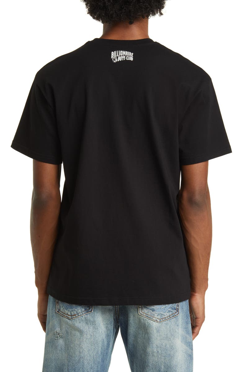 Billionaire Boys Club Astro Graphic T-Shirt, Alternate, color, 