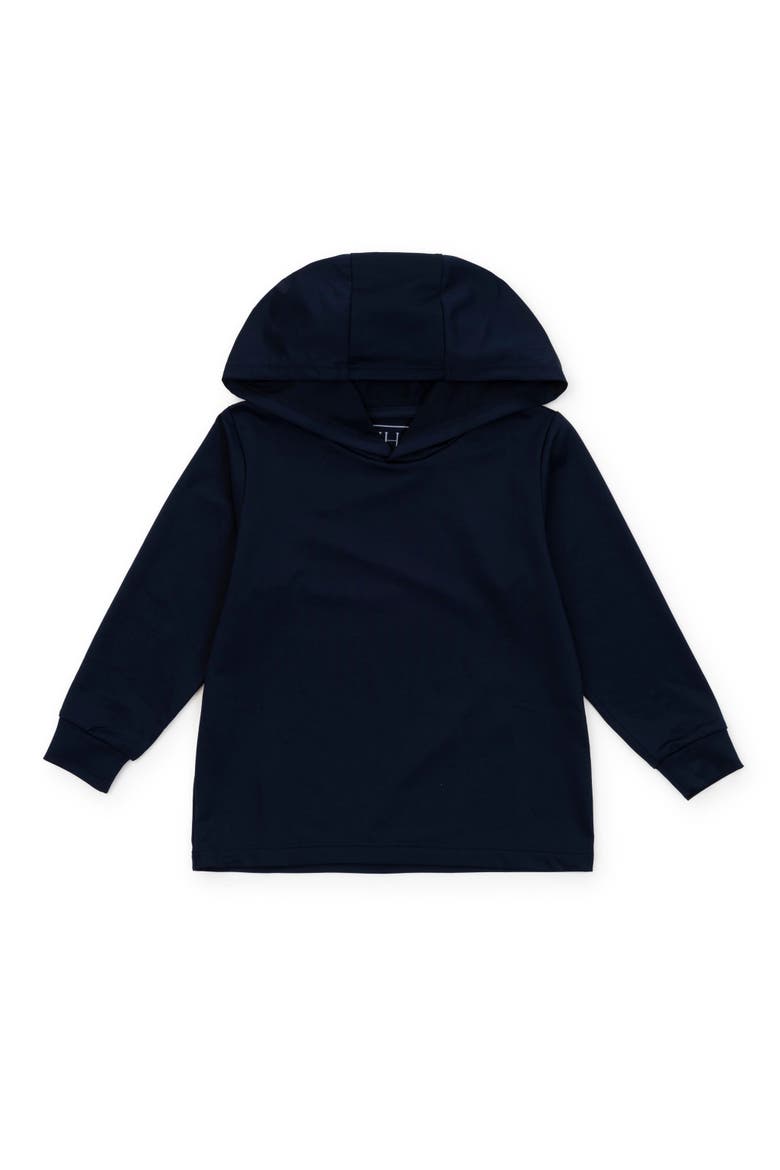 Grant Performance Hoodie, Main, color, Navy