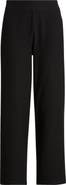 Eileen Fisher Ankle Straight Leg Stretch Pants