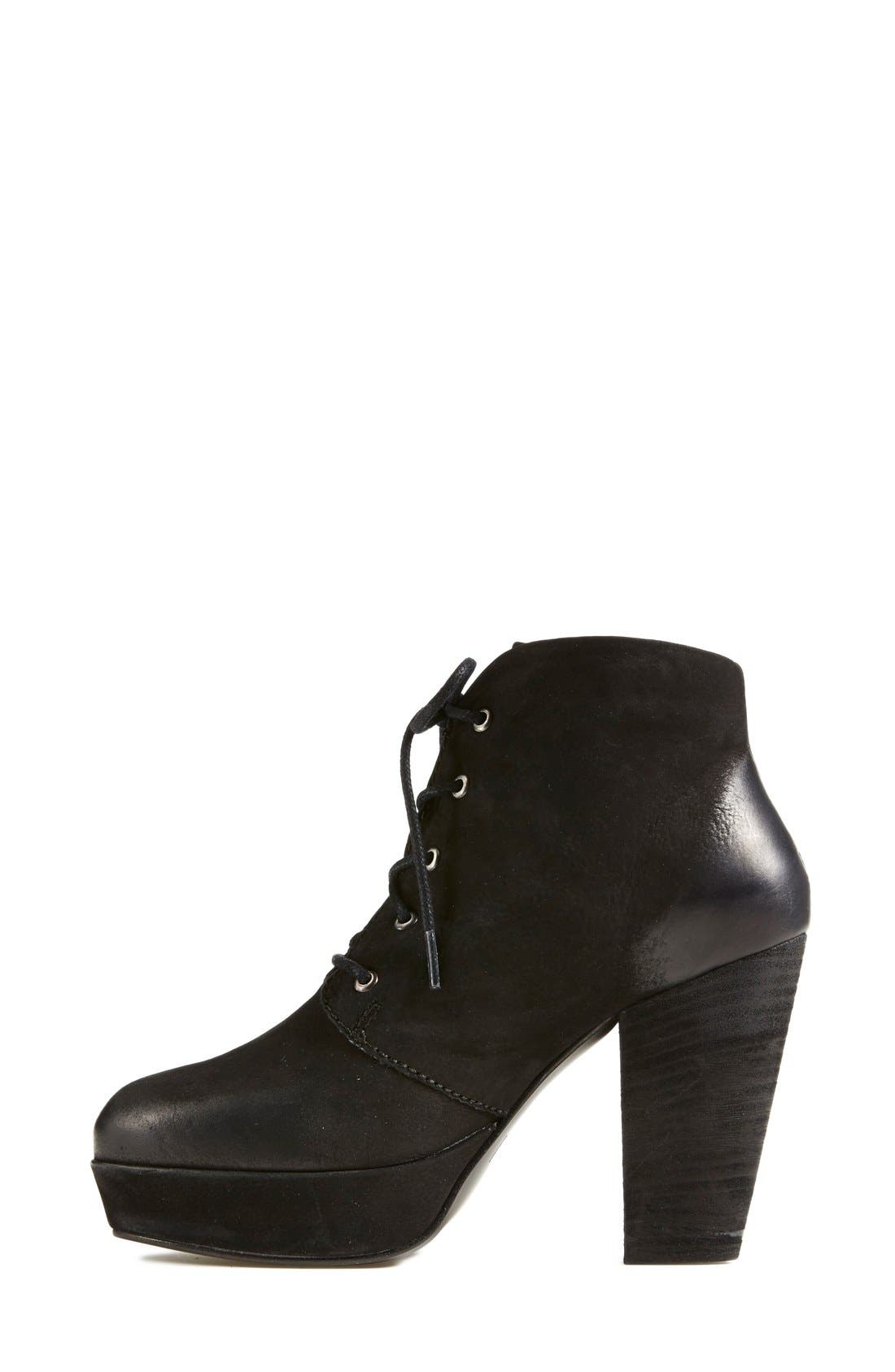 Steve Madden 'Raspy' Platform Bootie, Alternate, color, 