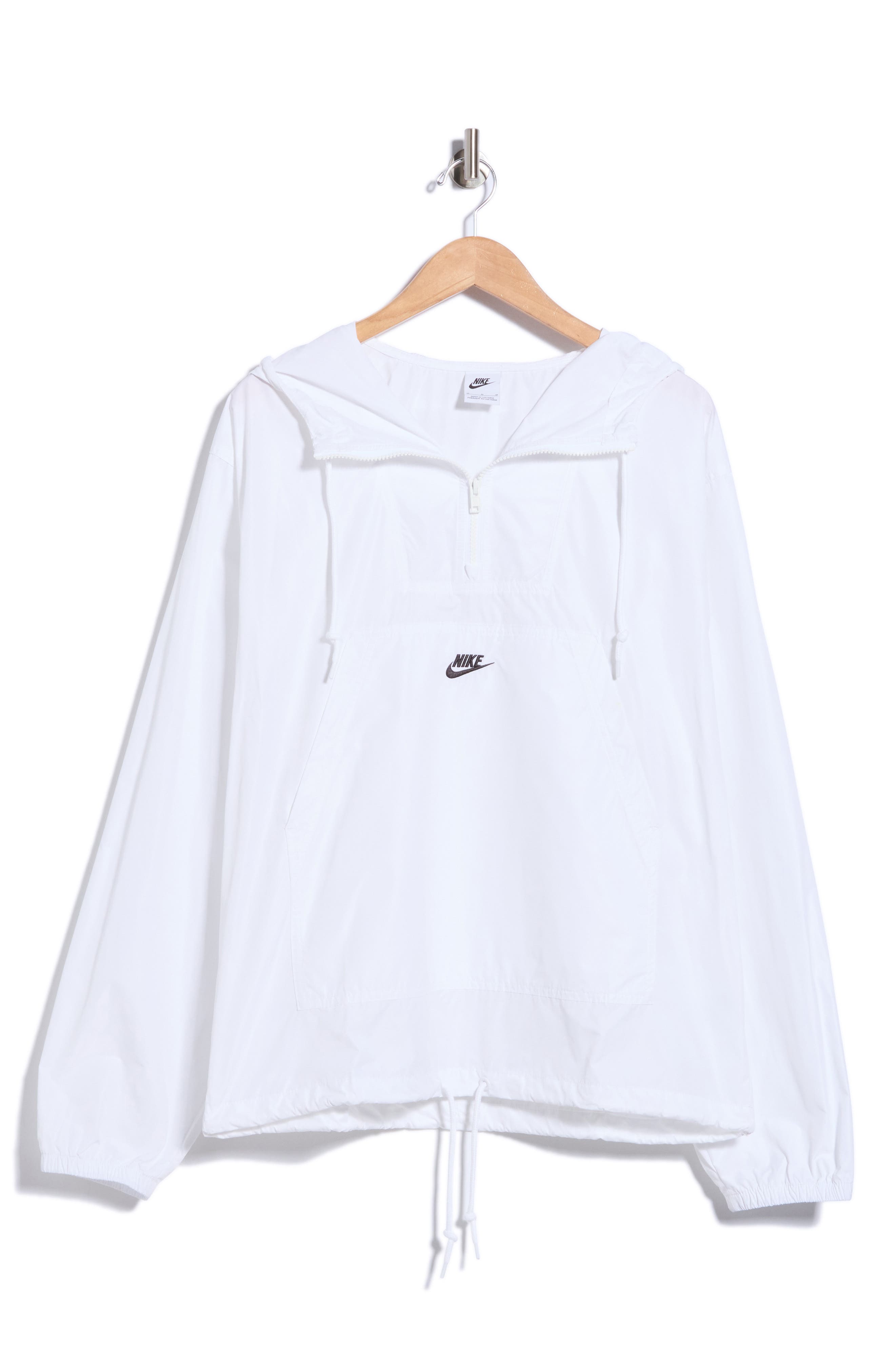 selected WHITE/ BLACK