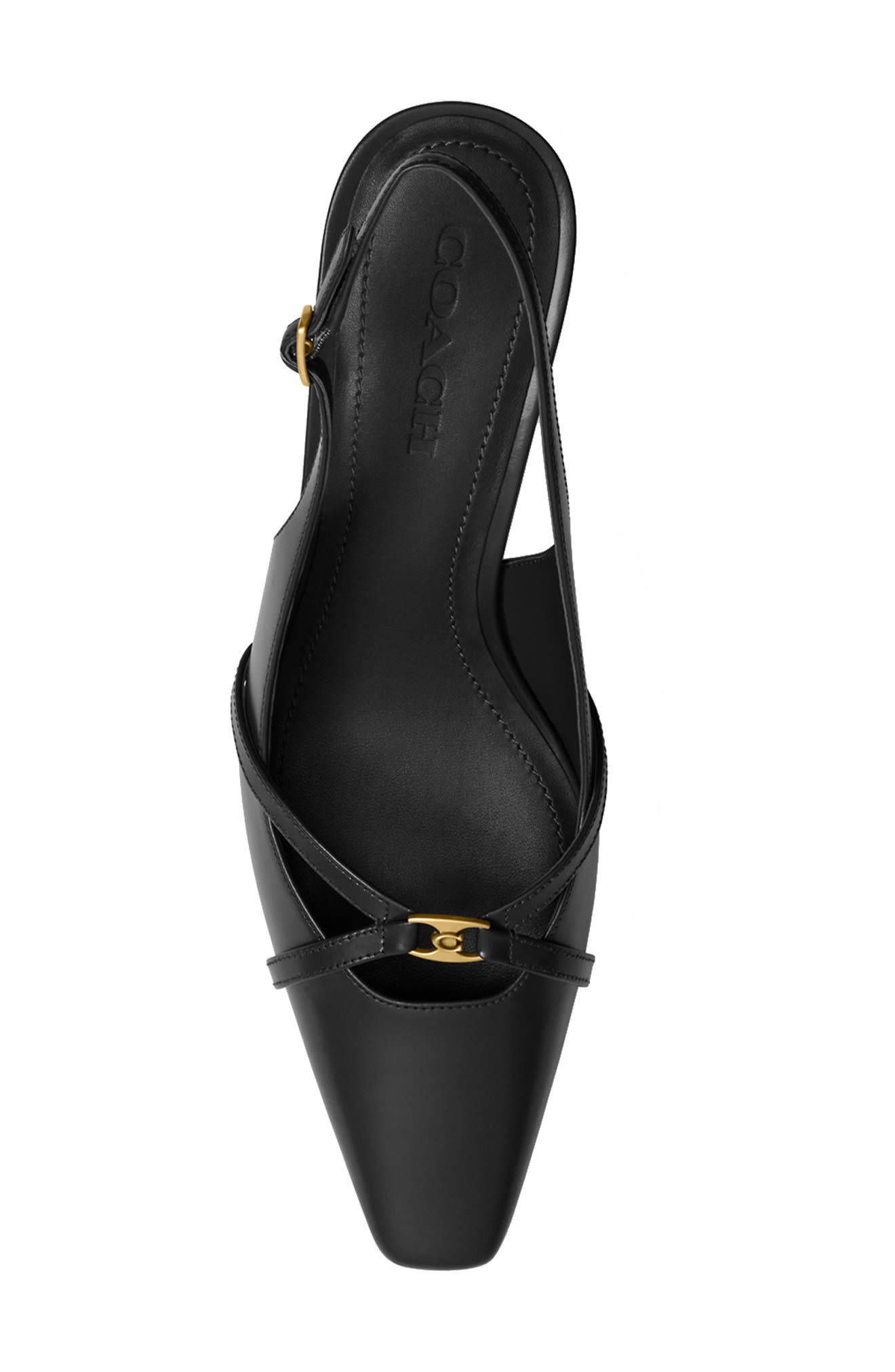 COACH Rowyn Slingback Pump, Alternate, color, 