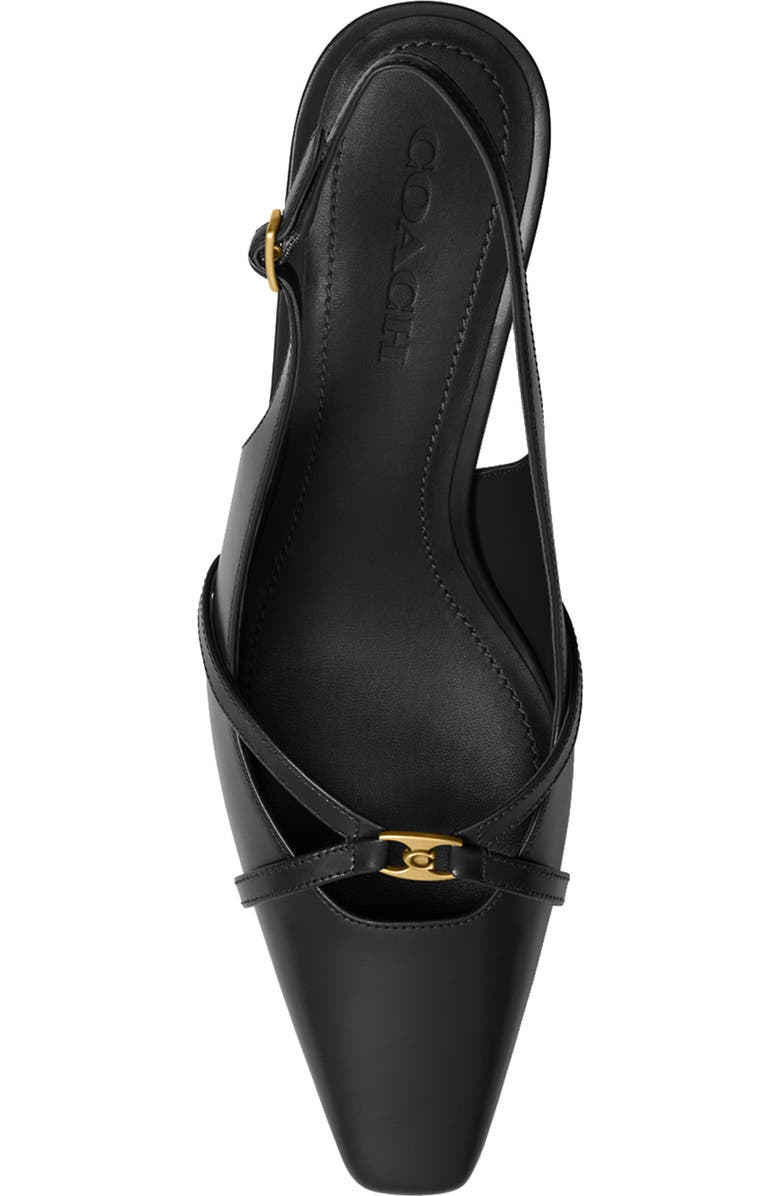 COACH Rowyn Slingback Pump, Alternate, color,