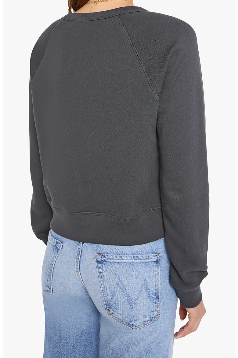 The Itty Concert Graphic Sweatshirt, Alternate, color, OFF THE RECORD