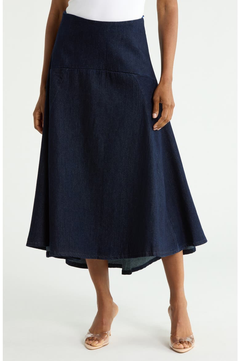 Full Denim Skirt (Women) | Nordstromrack