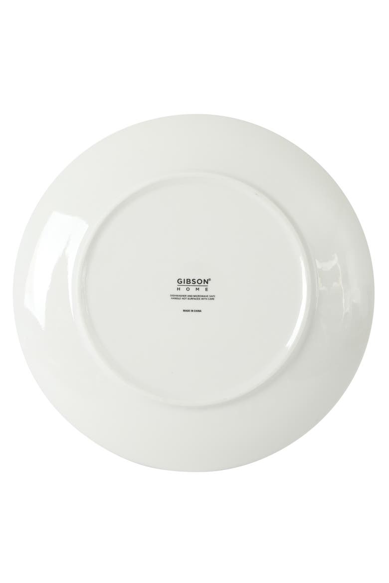 Palace Suite Stoneware Dinnerware Set, Alternate, color, Blue/White