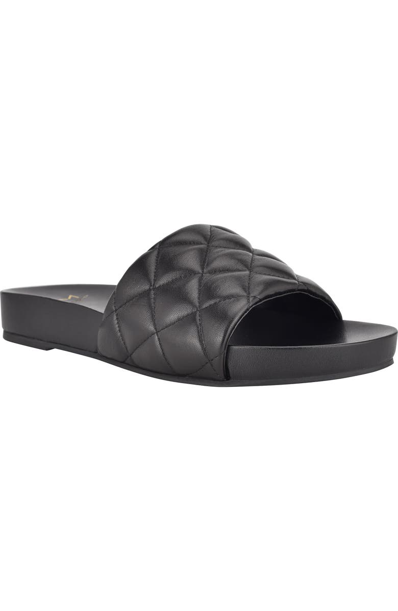 Marc Fisher LTD Imenal Slide Sandal, Main, color,