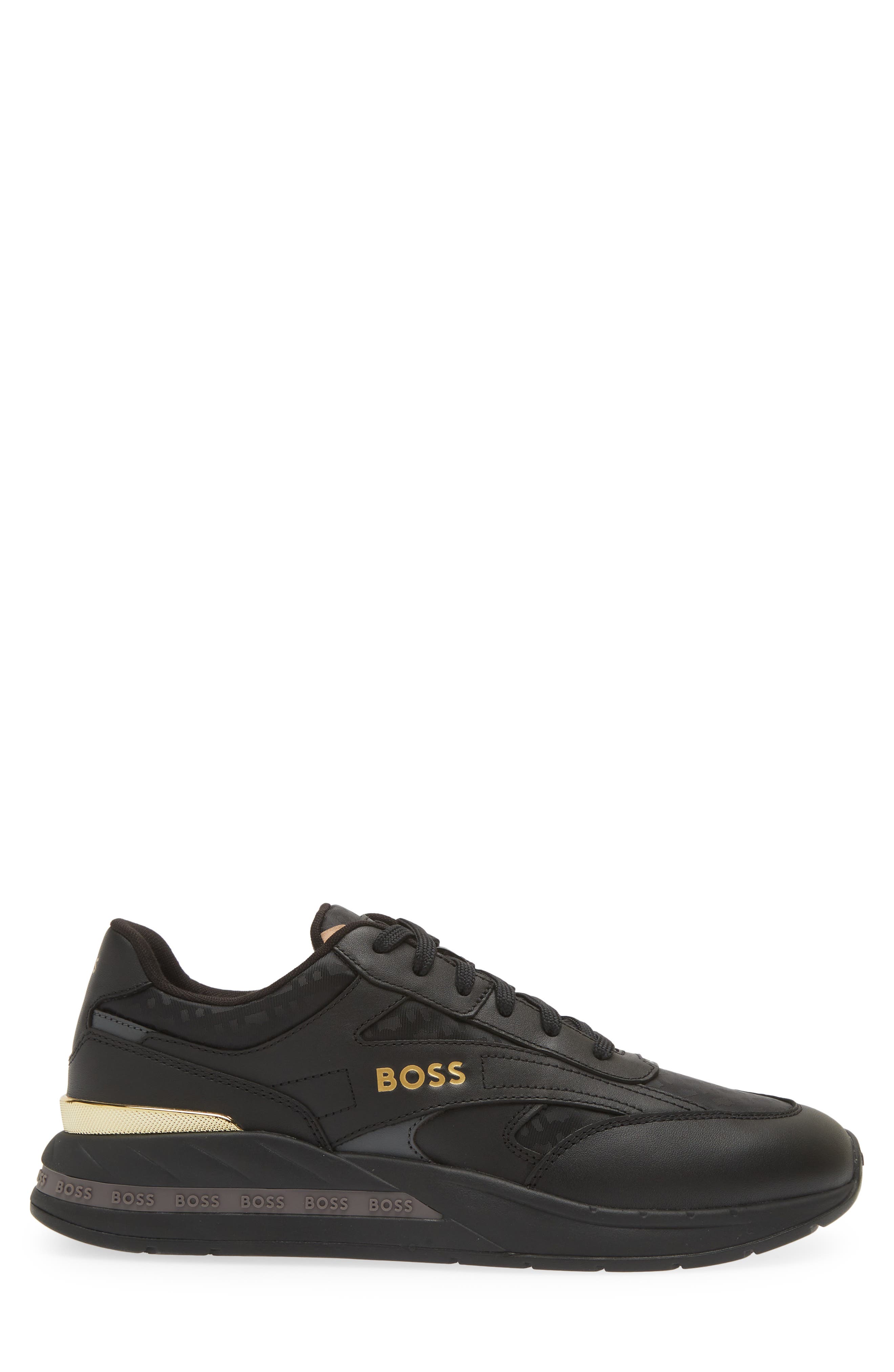 BOSS Kurt Runn MNMX Sneaker, Alternate, color, 