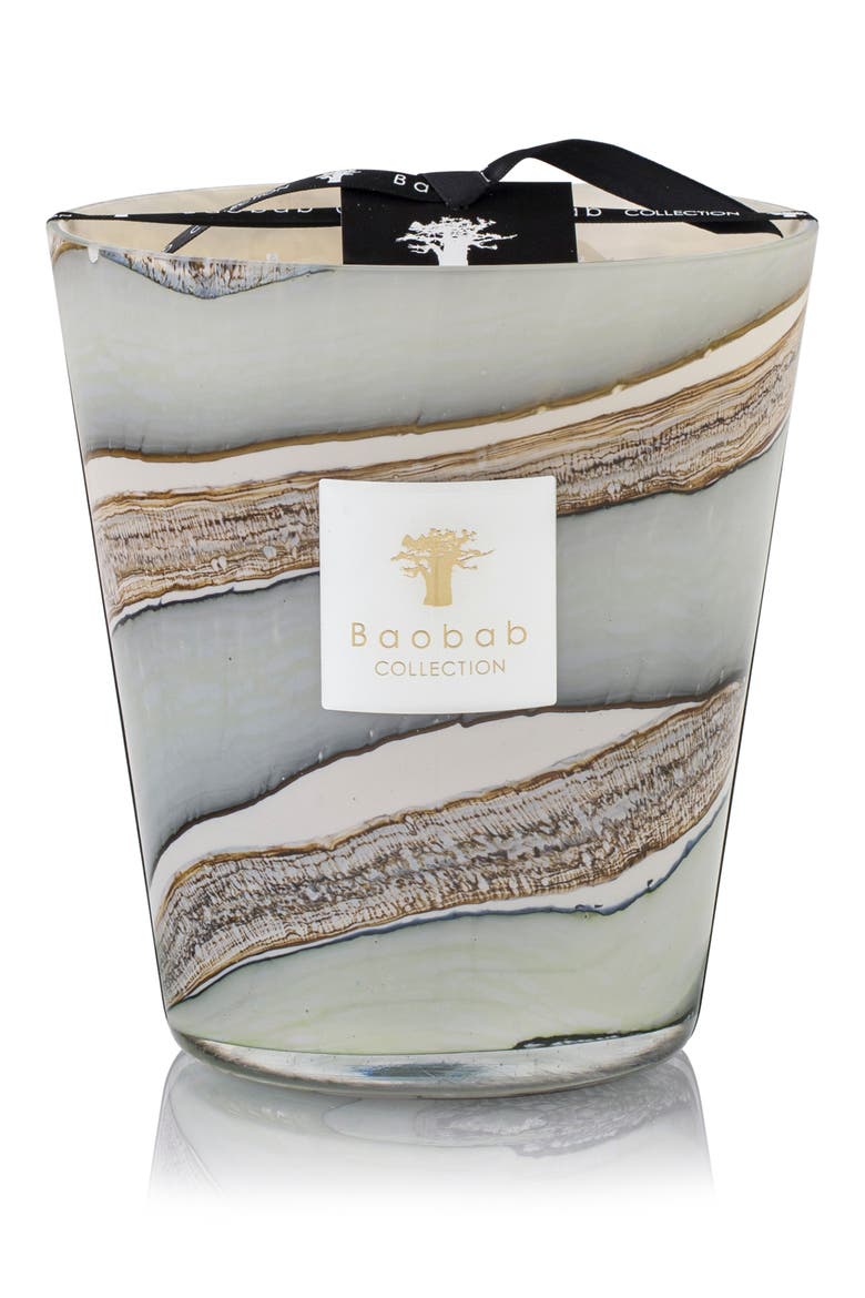 Max 16 Sand Sonora Scented Candle, Main, color, SAND SONORA