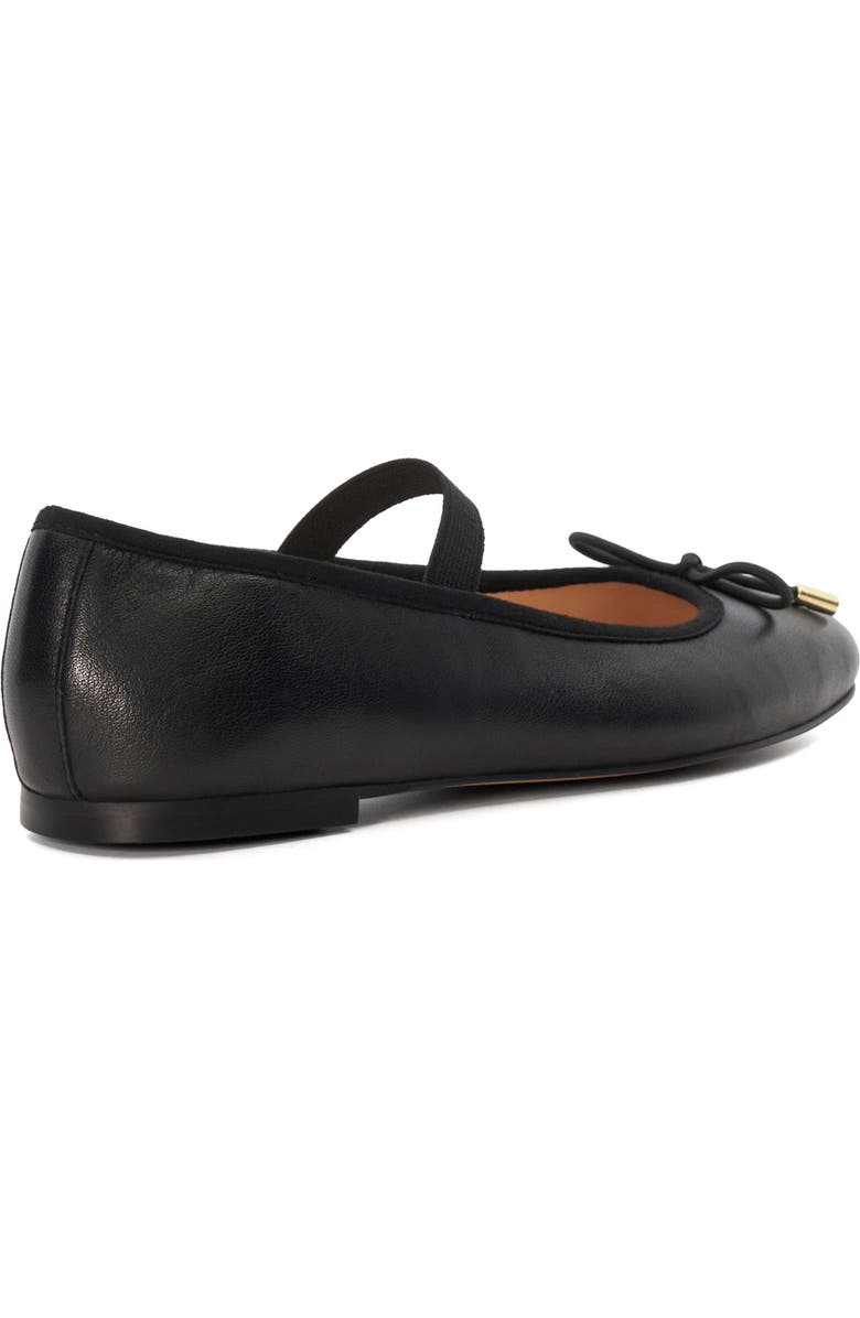 Dune London Helenas Mary Jane Flat, Alternate, color,