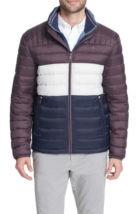 Real Down Packable Puffer Jacket