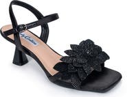 LADY COUTURE Lorin Ankle Strap Sandal