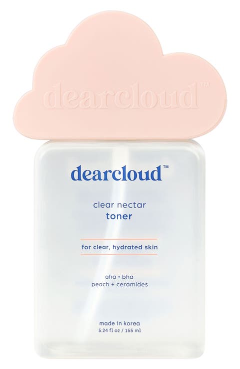 Clear Nectar Toner