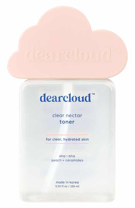 dearcloud Clear Nectar Toner