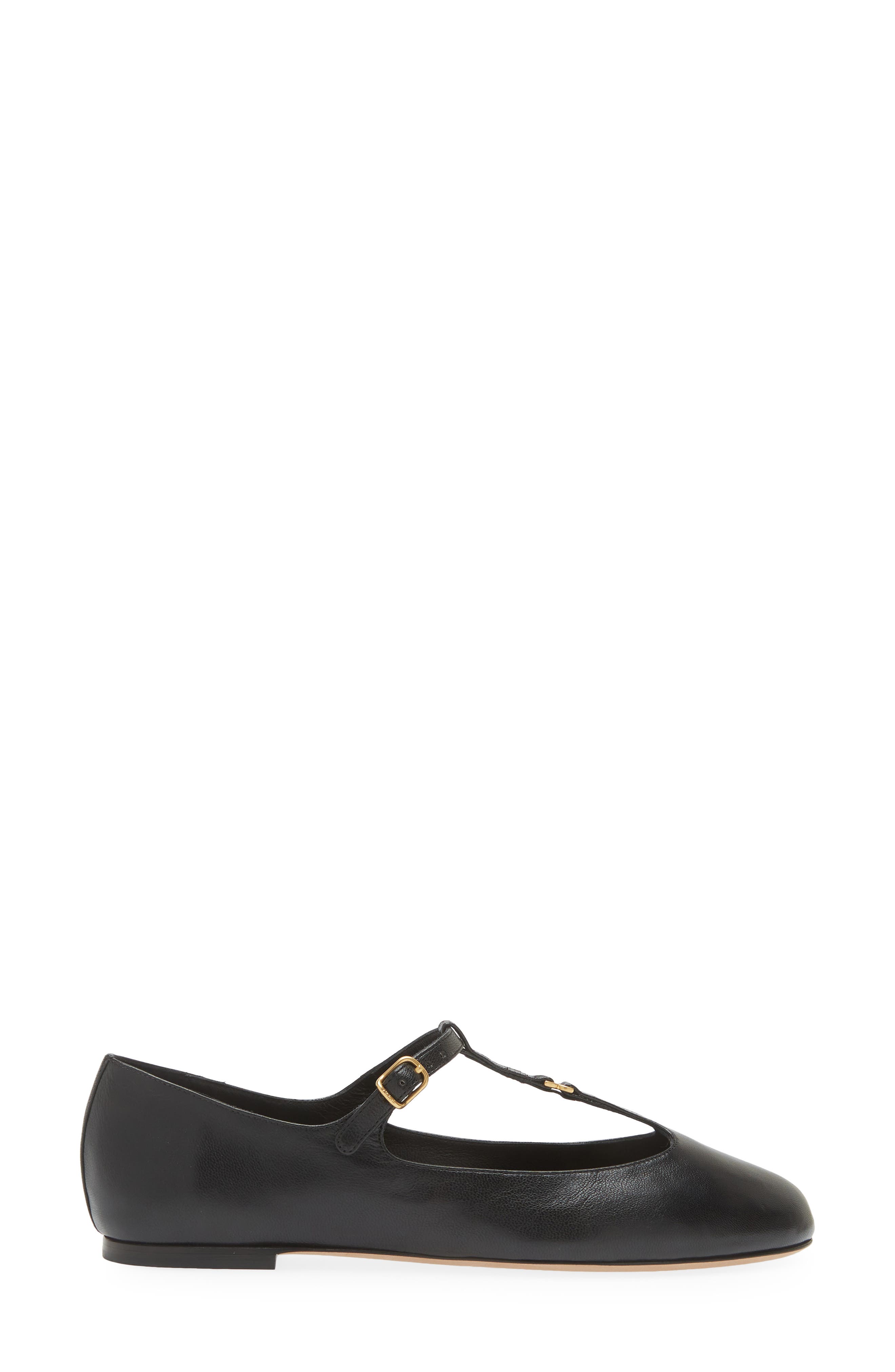Chloé Marcie Mary Jane Flat, Alternate, color, 