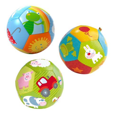 Kit - Baby Balls 3 Pack