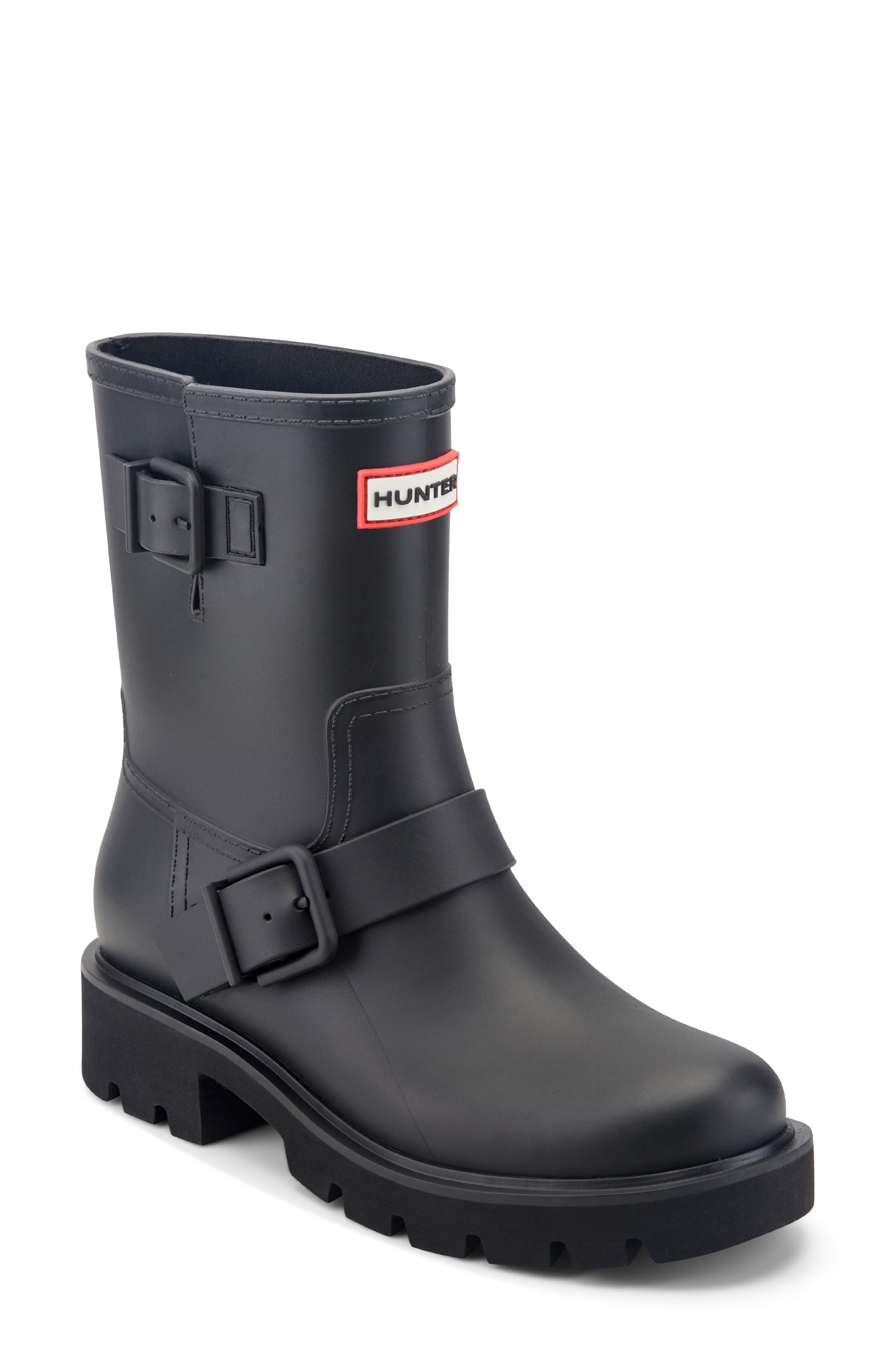 Callie Rain Boot, Main, color, BLACK 001