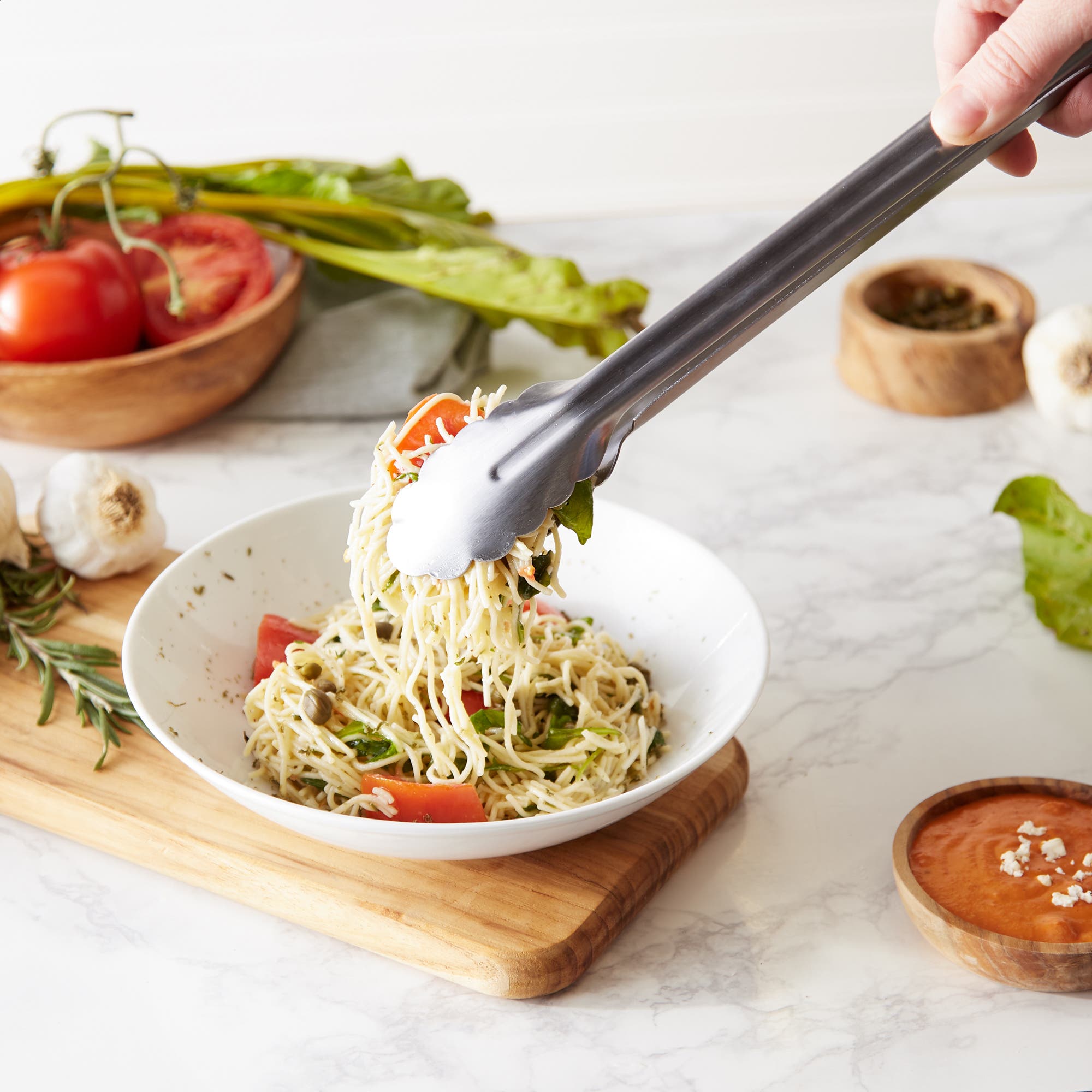RSVP International Endurance® Stainless Steel Locking Tongs | Nordstrom