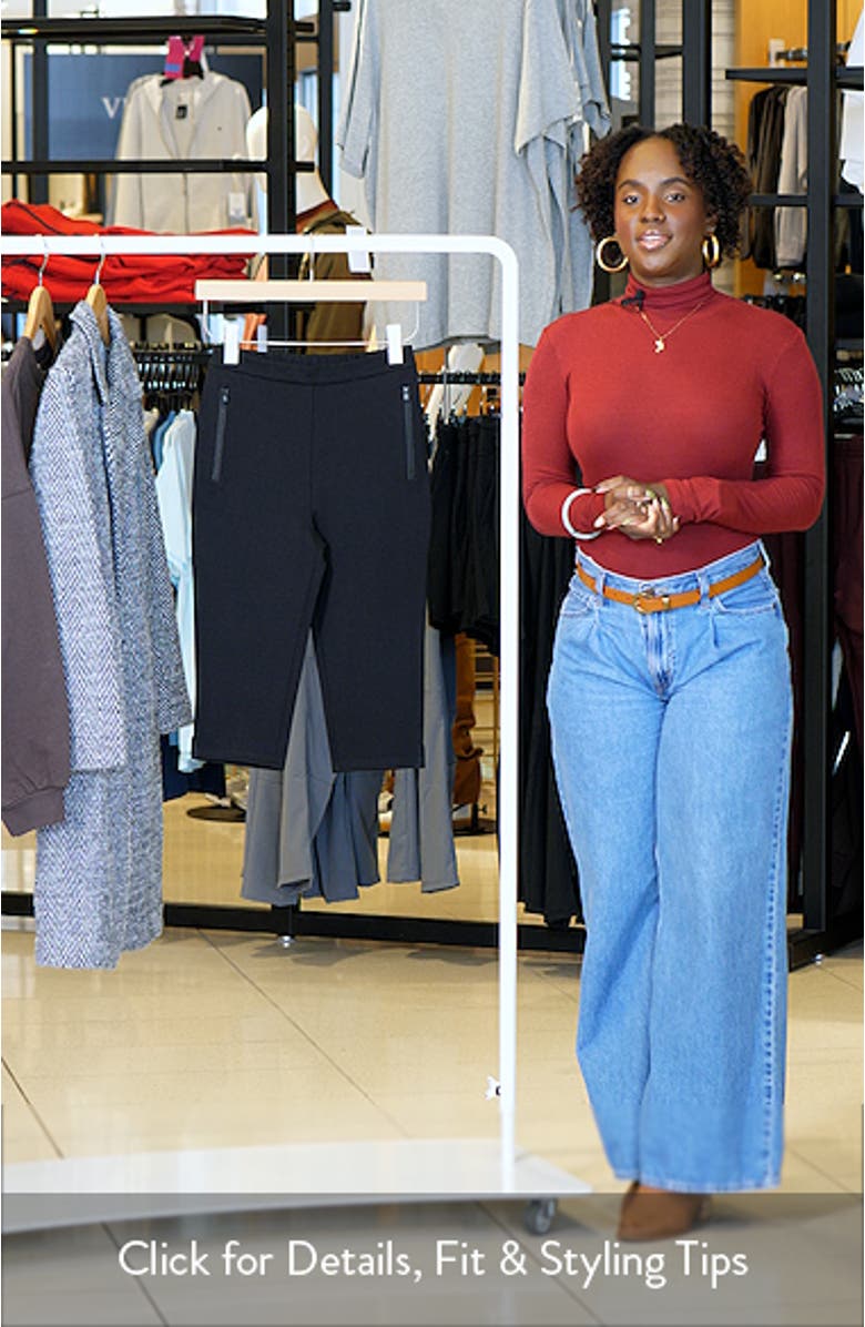 Dara Capri Leggings, sales video thumbnail