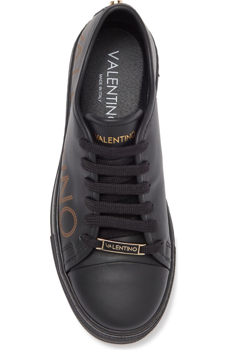 VALENTINO BY MARIO VALENTINO Dalia Leather Platform Sneaker, Alternate, color,