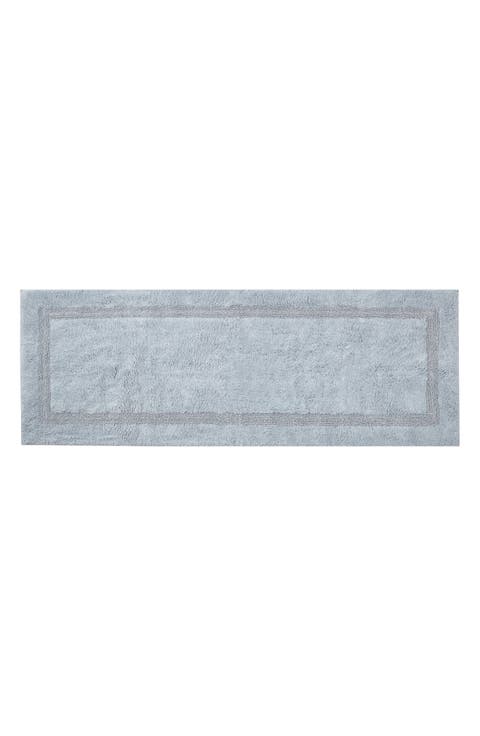 Peniston Solid Cotton Bath Rug