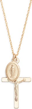 Child of Wild Full of Grace Charm Necklace
