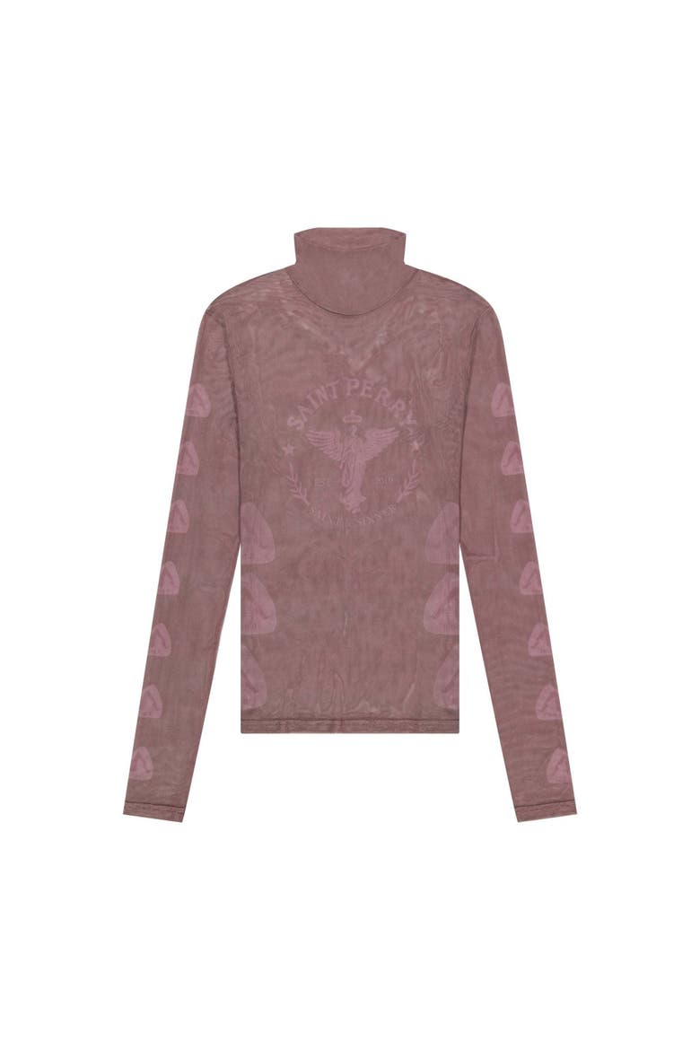 The Naked Angel Top, Main, color, Purple