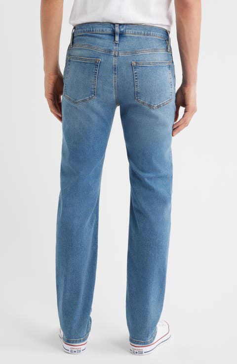 Jetset Modern Straight Leg Jeans